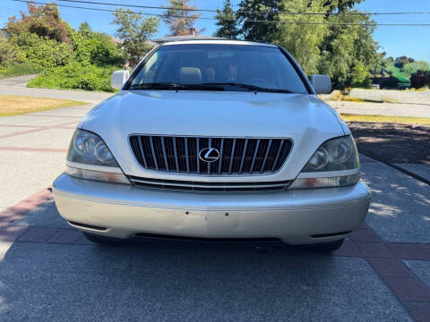 2000 Lexus RX 300