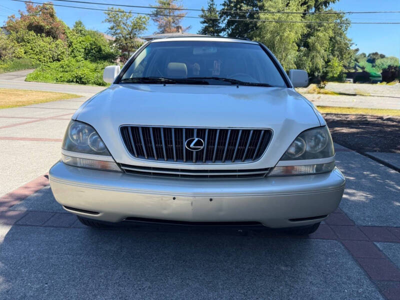 2000 Lexus RX 300