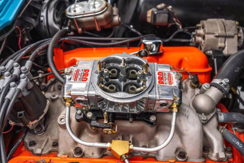 1966 Chevrolet Corvette