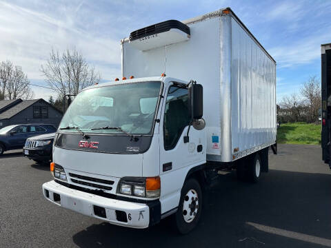 2000 GMC W4500 for sale at Best Deal Auto Sales LLC in Vancouver WA