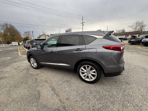 2019 Acura RDX SH-AWD