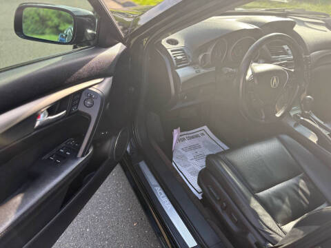 2013 Acura TL w/Tech