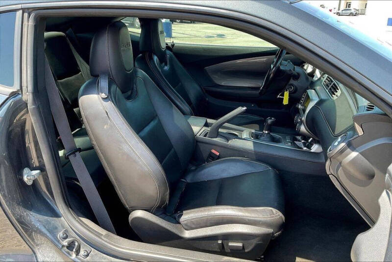 2014 Chevrolet Camaro SS