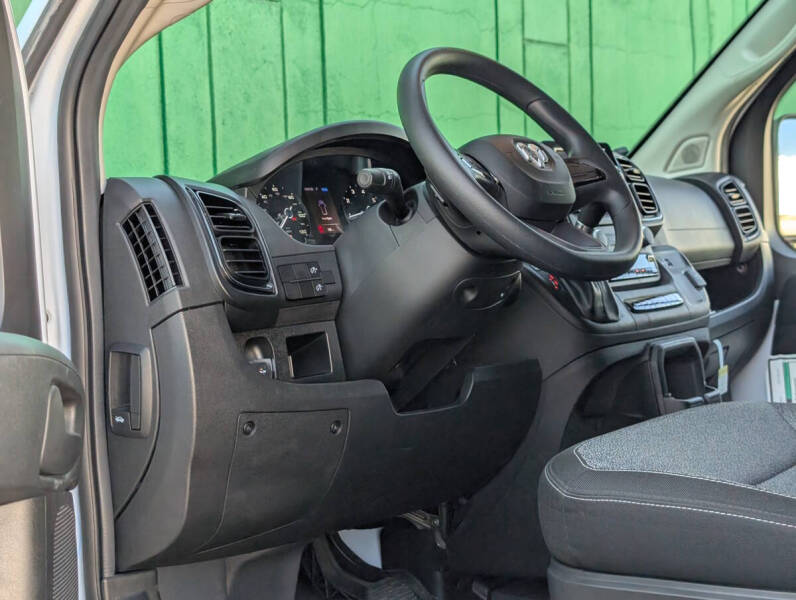 2023 RAM ProMaster 3500 159 WB