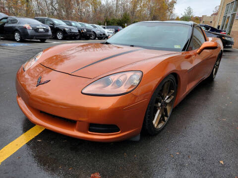 2008 Chevrolet Corvette