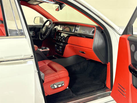 2018 Rolls-Royce Phantom