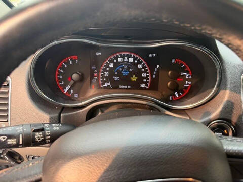 2018 Dodge Durango SXT