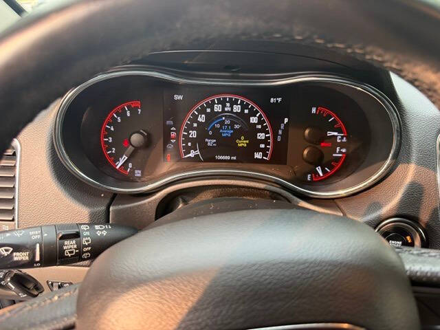 2018 Dodge Durango SXT