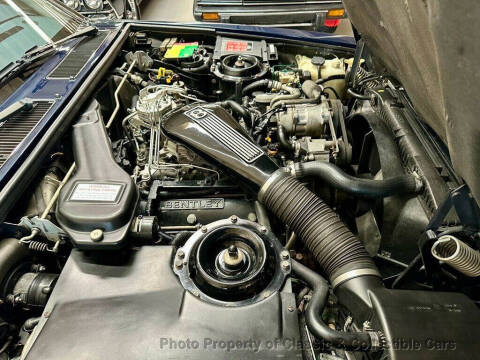 1993 Bentley Brooklands