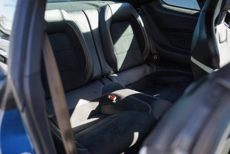 2021 Ford Mustang Shelby GT500