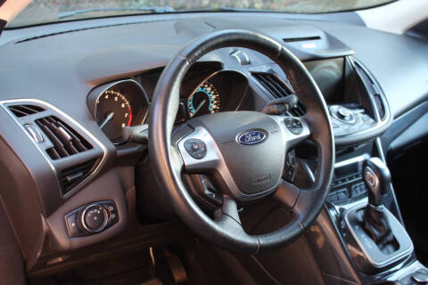 2013 Ford Escape Titanium