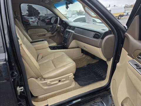 2011 Chevrolet Tahoe LT