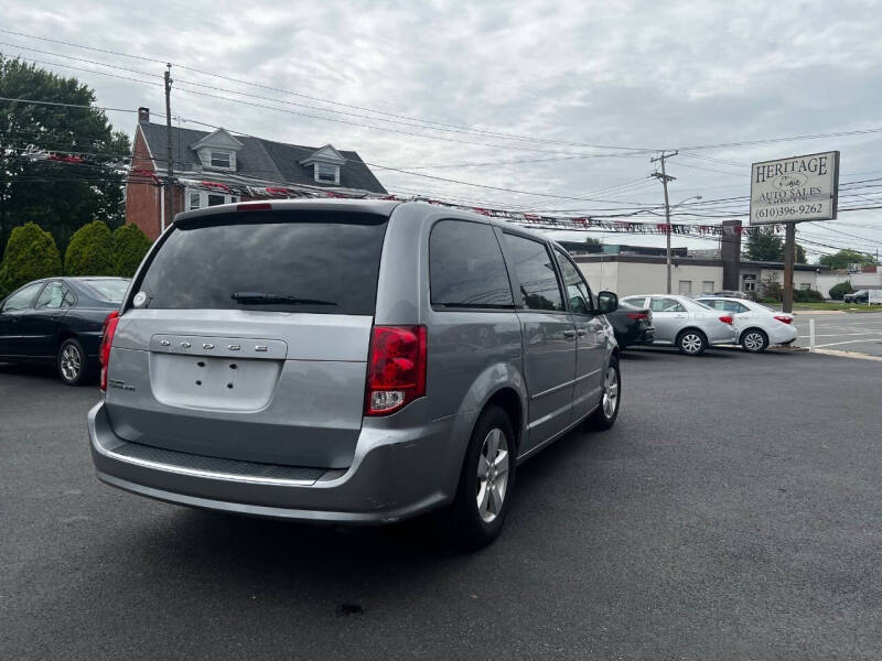 2015 Dodge Grand Caravan SE