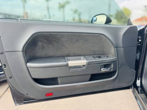 2012 Dodge Challenger