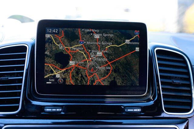 2016 Mercedes-Benz GLE AMG GLE 63 S