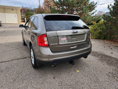 2013 Ford Edge SEL