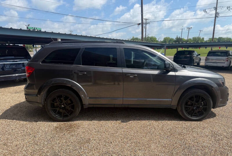2018 Dodge Journey SXT