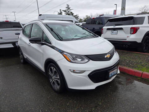 2020 Chevrolet Bolt EV Premier