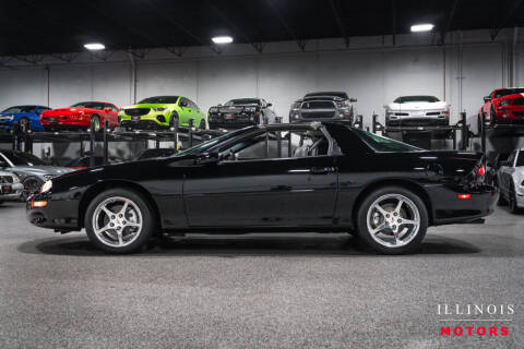 1998 Chevrolet Camaro Z28