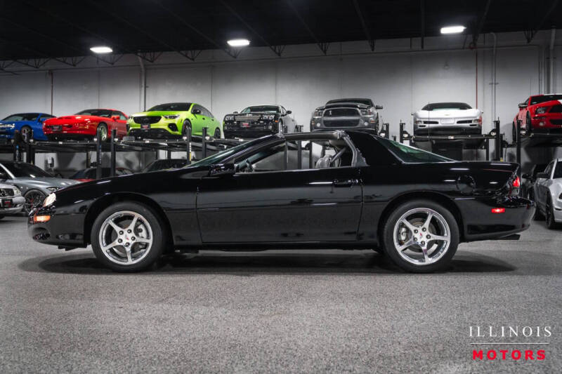 1998 Chevrolet Camaro Z28