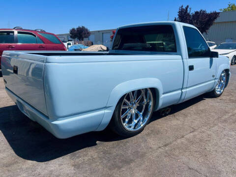 1992 Chevrolet C/K 1500 Series