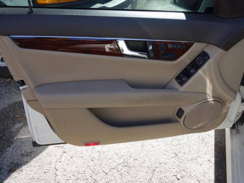 2011 Mercedes-Benz C-Class C 300 Sport