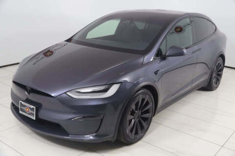 2022 Tesla Model X