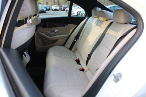 2018 Mercedes-Benz C-Class C 300 4MATIC