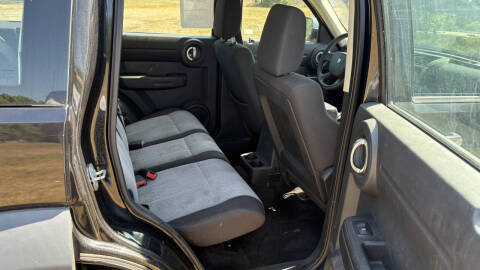 2008 Dodge Nitro SXT