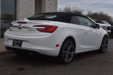 2017 Buick Cascada Premium
