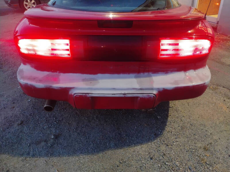 1997 Pontiac Firebird