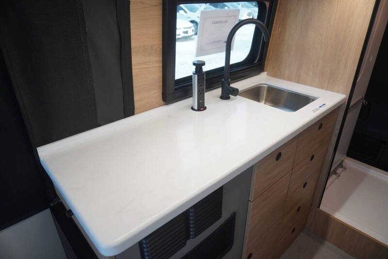 2025 Mercedes-Benz Sprinter