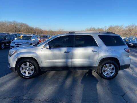 2014 GMC Acadia for sale at CARS PLUS CREDIT in Independence MO