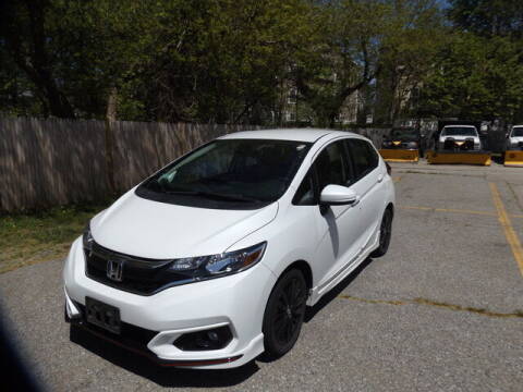 2019 Honda Fit for sale at Wayland Automotive in Wayland MA