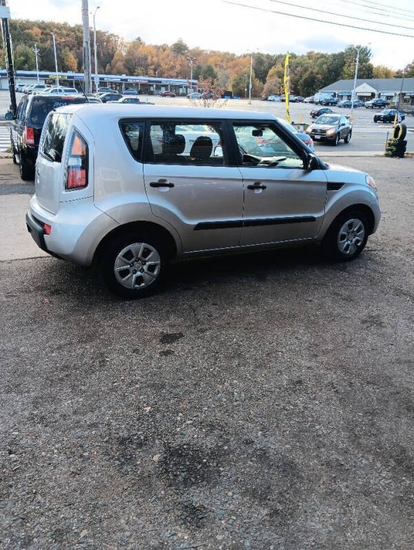 2011 Kia Soul