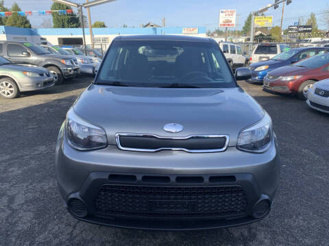2014 Kia Soul