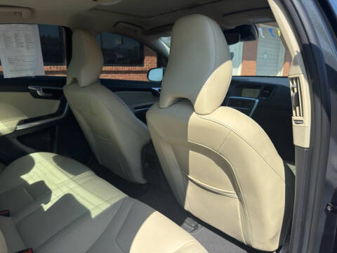 2016 Volvo S60 T5 Drive-E Premier