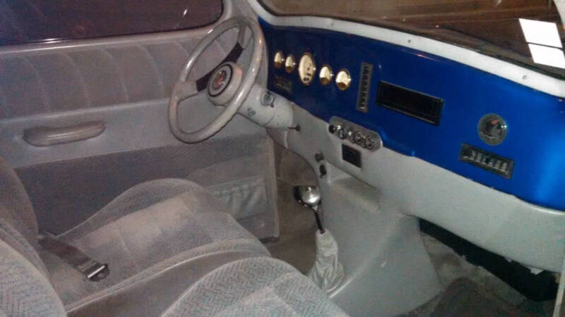 1938 Plymouth Mayflower