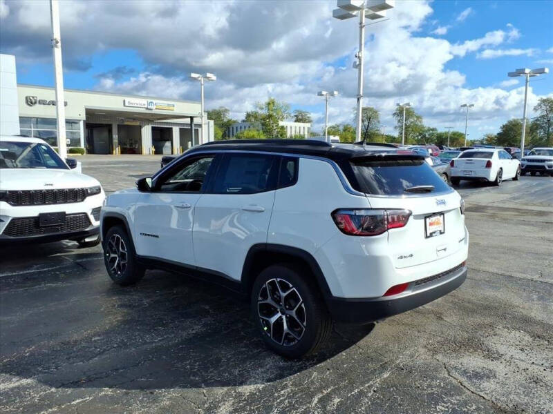 2026 Jeep Compass Limited