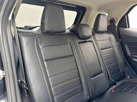 2020 Ford EcoSport Titanium