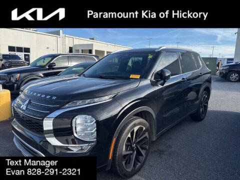 2022 Mitsubishi Outlander SEL