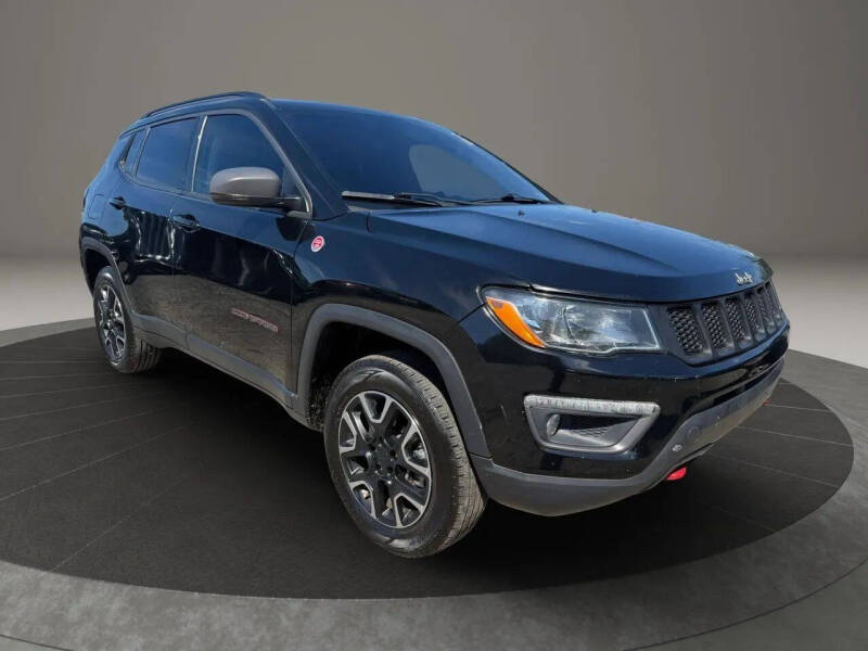 2020 Jeep Compass Trailhawk