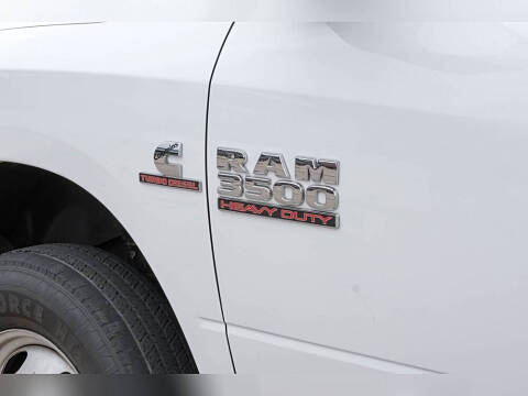 2014 RAM 3500 Tradesman