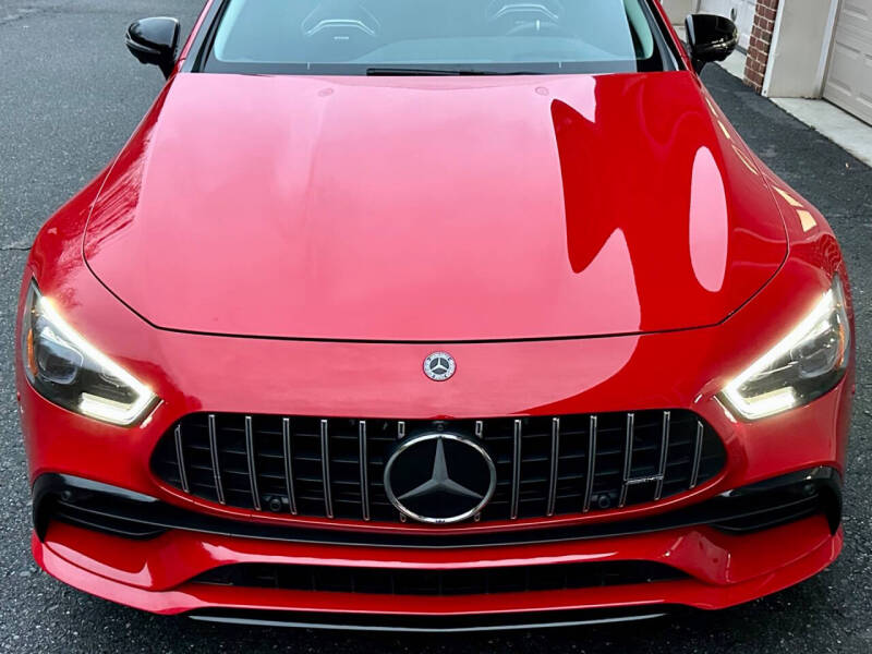 2020 Mercedes-Benz AMG GT 53