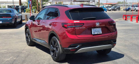 2023 Buick Envision Preferred