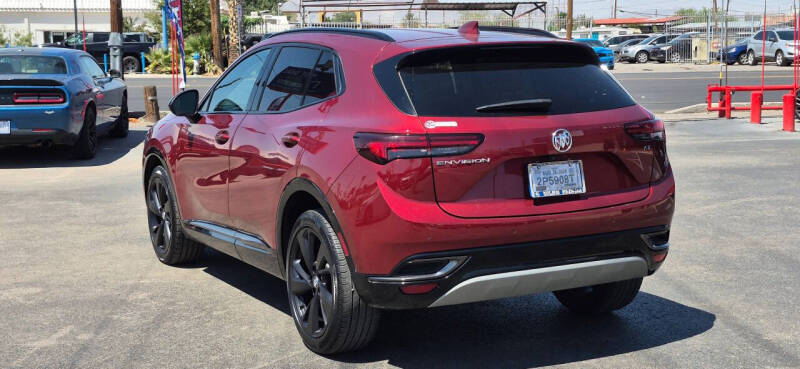 2023 Buick Envision Preferred