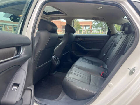 2021 Honda Accord EX-L