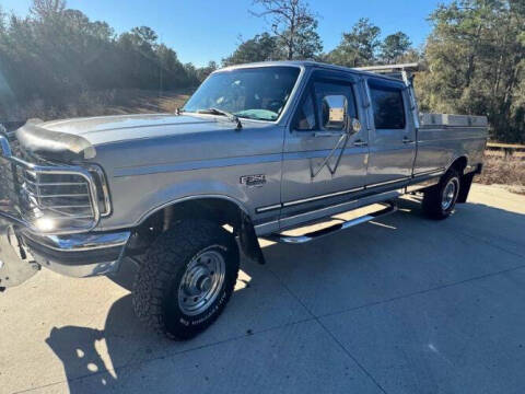 1997 Ford F-350 Super Duty