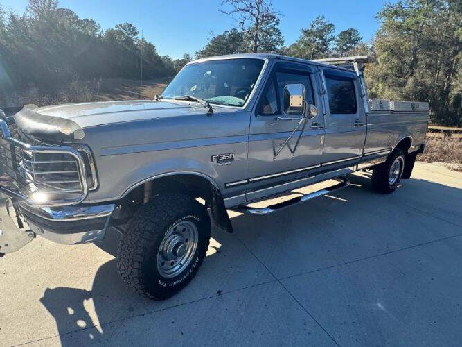 1997 Ford F-350 Super Duty