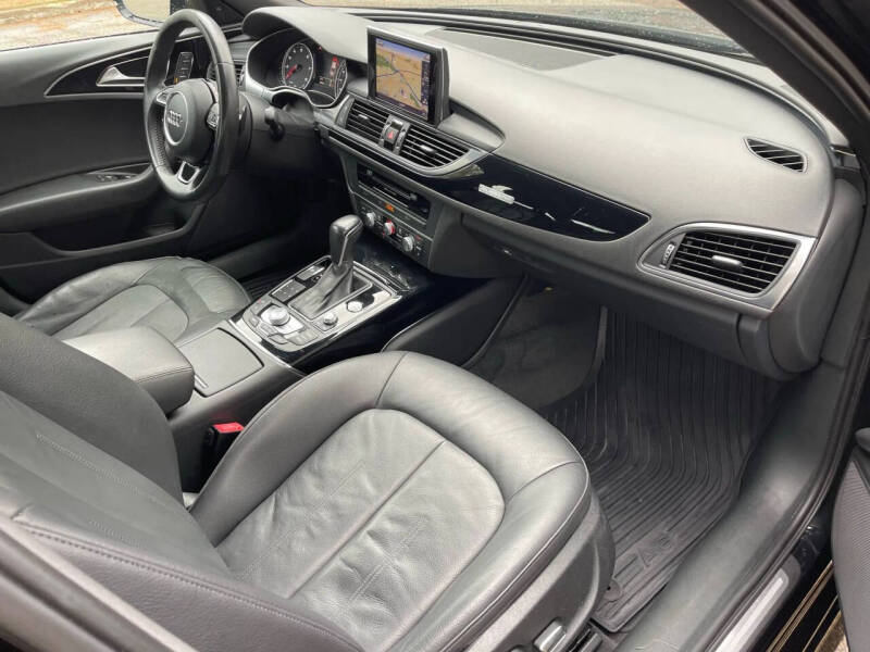 2018 Audi A6 2.0T quattro Sport